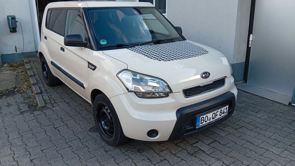 Kia Soul 170.000 km 2.399 &euro; Herten 45699