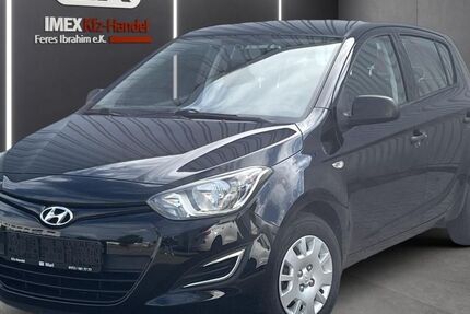 Hyundai i20 98.000 km 5.890 € Marl 45772
