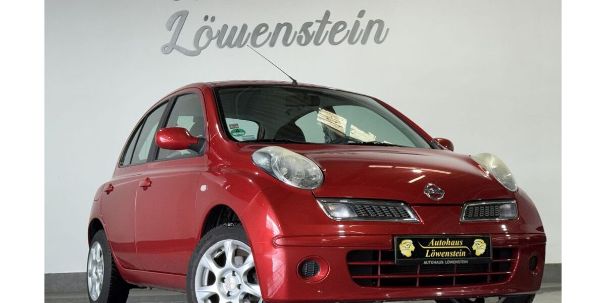 Nissan Micra 107.557 km 2.880 &euro; Moers 47443