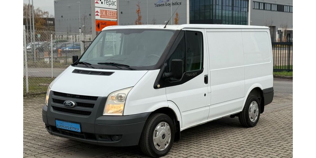 Ford Transit 110.000 km 6.499 € Bottrop 46238