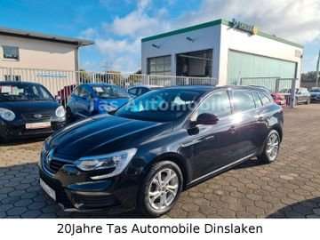 Renault Megane 112.000 km 8.999 € Dinslaken 46539