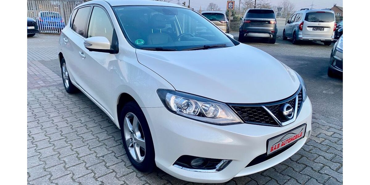 Nissan Pulsar 49.620 km 9.900 &euro; Moers 47445