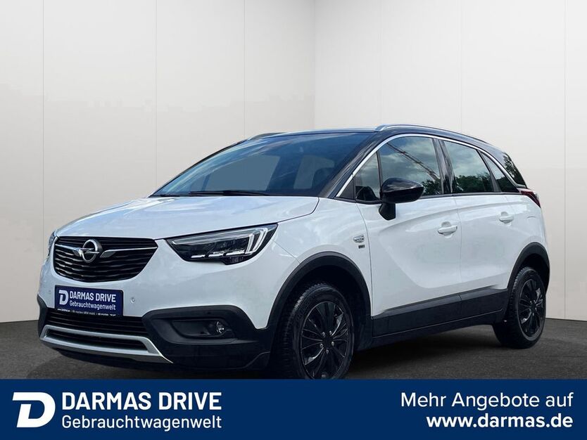 Opel Crossland (X) 73.626 km 13.690 € Datteln 45711