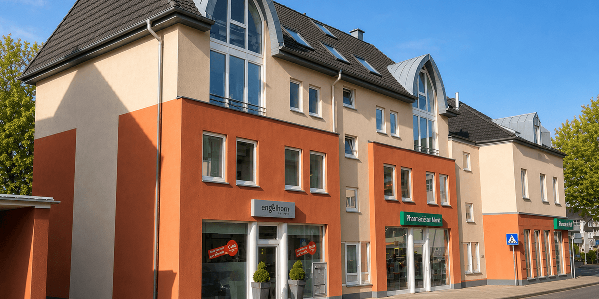 Einfamilienhaus Hattingen - 20 Zimmer, 970 m&sup2;, 2.300.000&euro; | Angebot:27360355