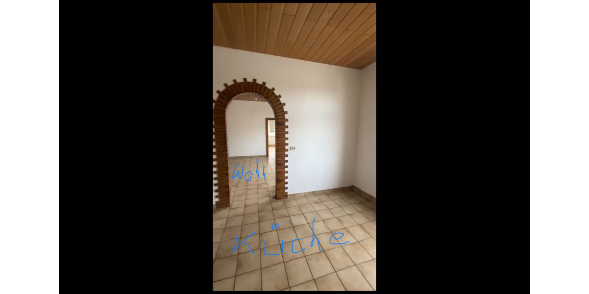 Etagenwohnung Bottrop Batenbrock - 2 Zimmer, 74 m&sup2;, 470&euro; | Angebot:25710777