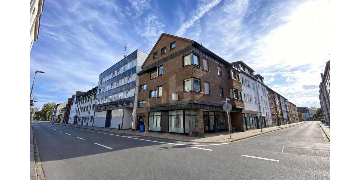 Etagenwohnung Oberhausen - 4 Zimmer, 103 m&sup2;, 239.000&euro; | Angebot:27682793