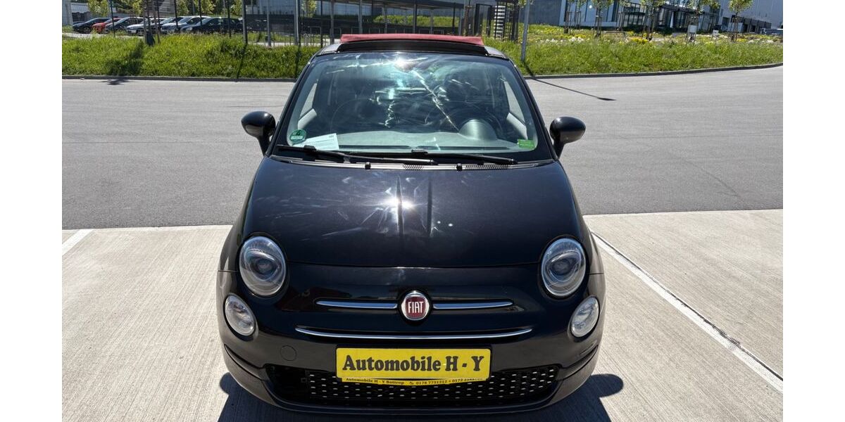 Fiat 500 70.000 km 7.500 &euro; Bottrop 46238