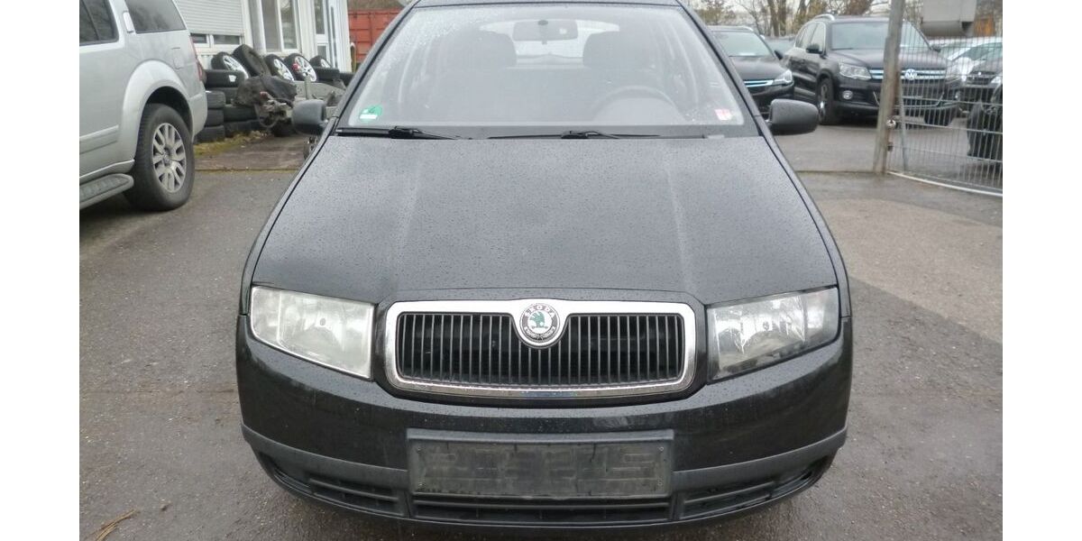 Skoda Fabia 200.000 km 950 € Bottrop 46238