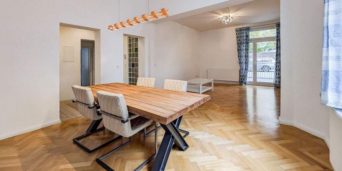 Etagenwohnung Bochum Gerthe - 5 Zimmer, 133 m&sup2;, 298.000&euro; | Angebot:25665728