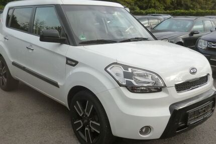 Kia Soul 200.000 km 3.750 &euro; Bottrop 46238