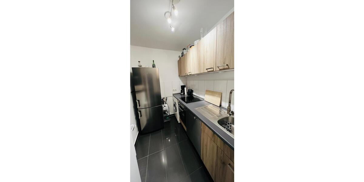 „Top-Lage! Helle Wohnung in Bochum Mitte -Möbliert – sofort frei“ 1.5 zimmer