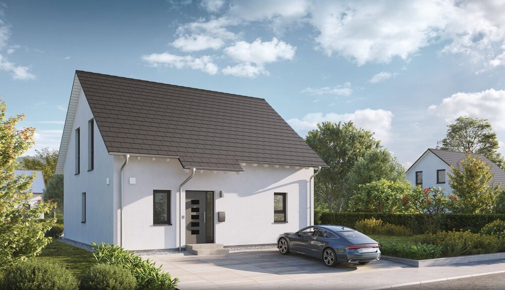 Traumhaus in Dinslaken - Individuell geplantes Ausbauhaus mit gehobener Ausstattung - Einfamilienhaus Dinslaken Lohberg | Angebot:27354398
