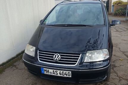 VW Sharan 123.000 km 7.500 &euro; Mülheim an der Ruhr 45476
