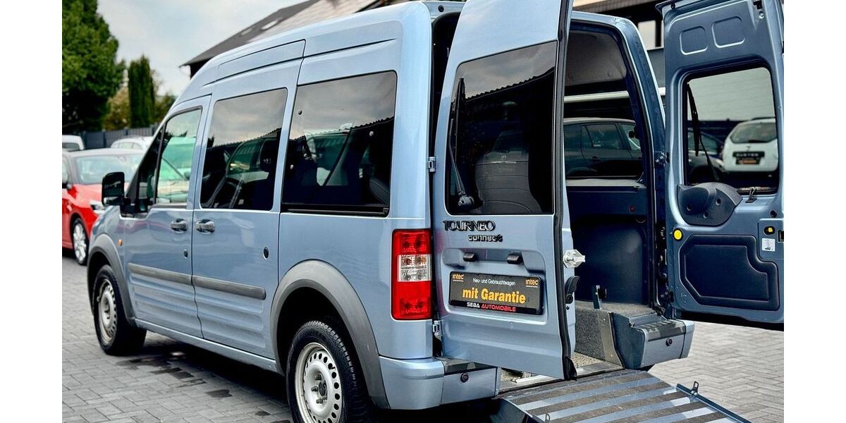 Ford Tourneo Connect 106.500 km 10.999 € Marl 45772