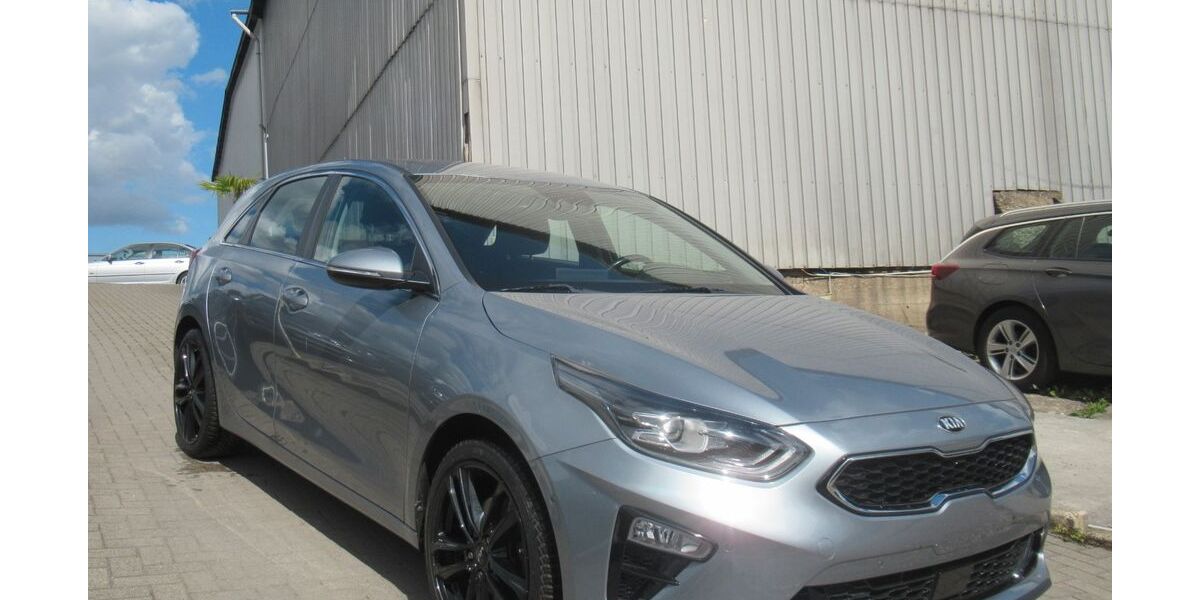 Kia ceed / Ceed 107.645 km 12.390 &euro; Herne 44653
