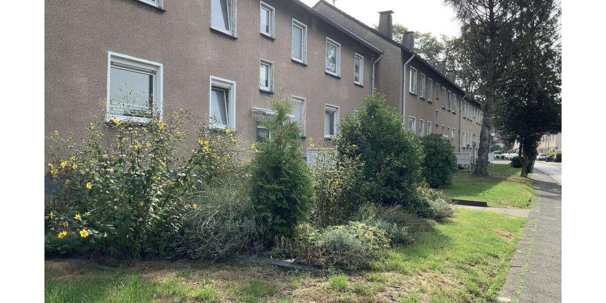 Etagenwohnung Duisburg Vierlinden - 1 Zimmer, 38 m&sup2;, 359&euro; | Angebot:27445614