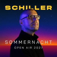 SCHILLER - Sommernacht Open Air 2027 07.08.2027 Freilichtbühne Burgtheater