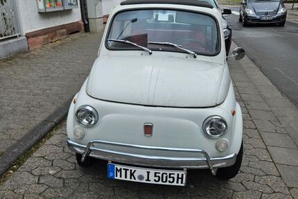 Fiat Cinquecento