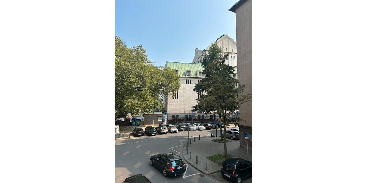 Helle Eigentumswohnung im Wasserviertel mit Balkon 2 zimmer