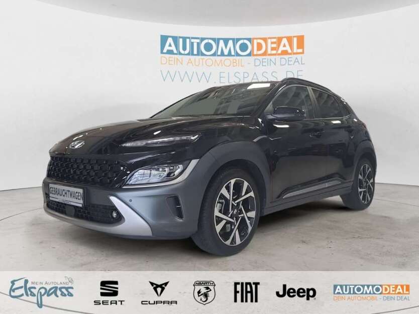 Hyundai KONA 41.147 km 99.999 € Duisburg 47138