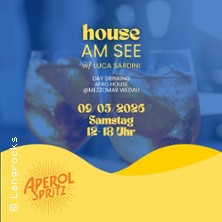 House am See - Day drinking 09.05.2026 Mezzomar Wedau