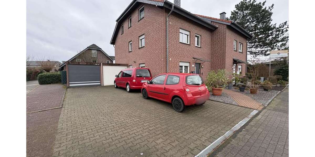 Etagenwohnung Moers Schwafheim - 3 Zimmer, 92 m&sup2;, 320.000&euro; | Angebot:25376757