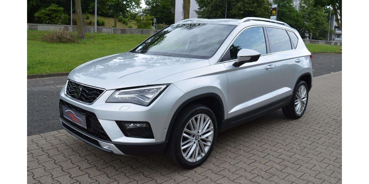 Seat Ateca 73.000 km 16.490 &euro; Mülheim an der Ruhr 45473