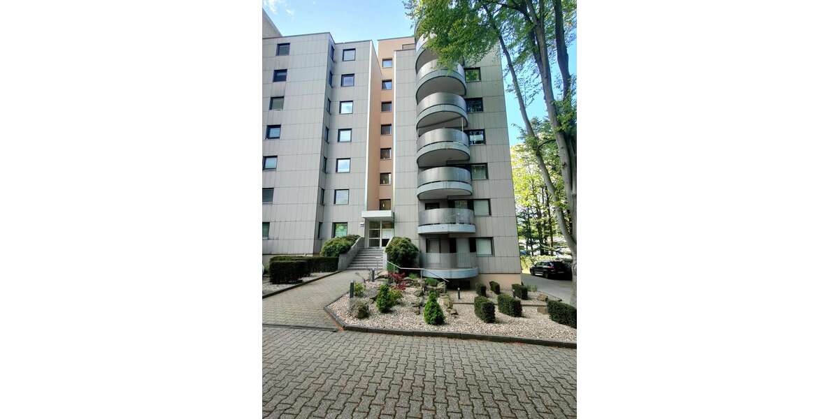 Etagenwohnung Gelsenkirchen Gelsenkirchen-Mitte - 2 Zimmer, 54 m&sup2;, 460&euro; | Angebot:26422854