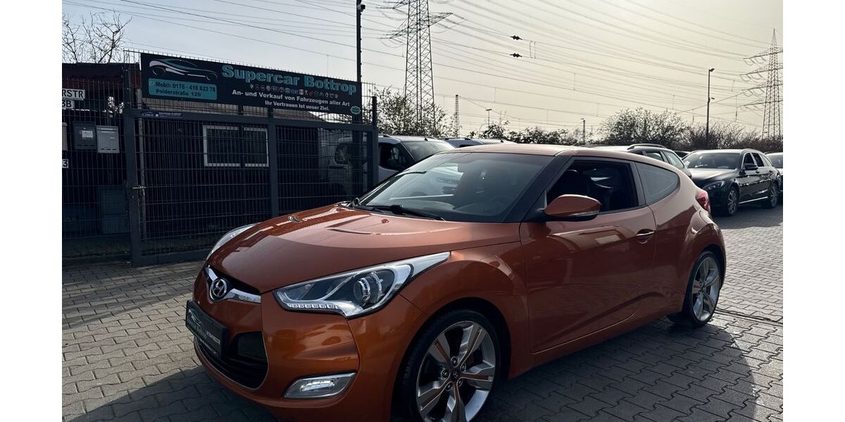 Hyundai Veloster 188.777 km 6.500 &euro; Bottrop 46238