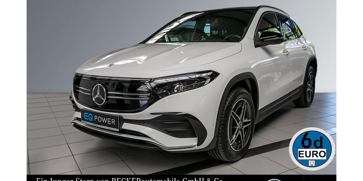 Mercedes-Benz EQA 15.439 km 37.875 &euro; Oberhausen 46149