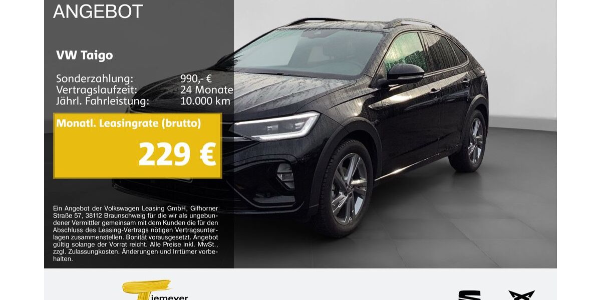 VW Taigo 18.238 km 26.920 &euro; Gelsenkirchen OT Beckhausen 45899