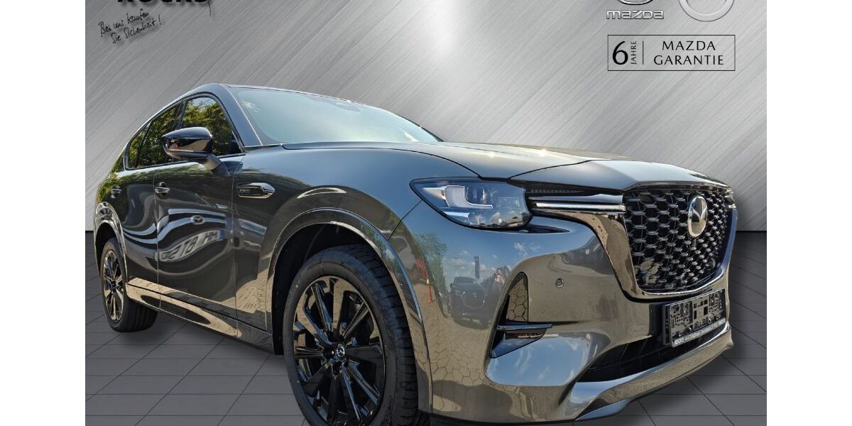 Mazda CX-60 6.000 km 49.490 € Mülheim 45473