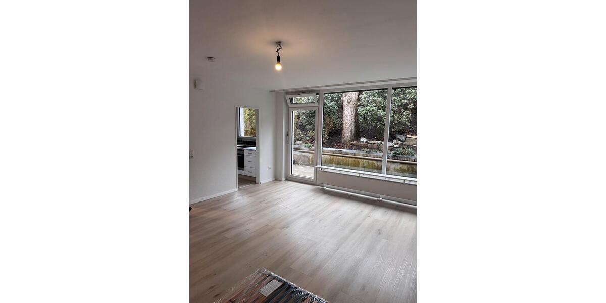 Wohnung 40qm in ruhiger Wohnlage von Hattingen Blankenstein 1.5 zimmer