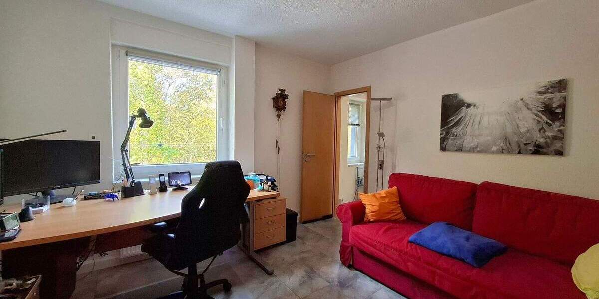 Charmantes Reihenmittelhaus mit Luft-Wärmepumpe in begehrter Lage von Bochum-Weitmar 5 zimmer