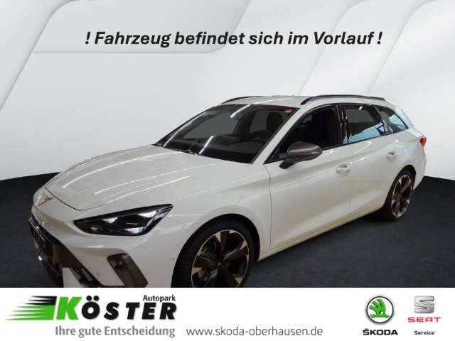 Cupra Leon 8.590 km 32.890 € Oberhausen 46147