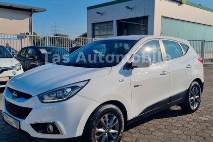 Hyundai ix35 98.000 km 8.299 &euro; Dinslaken 46539