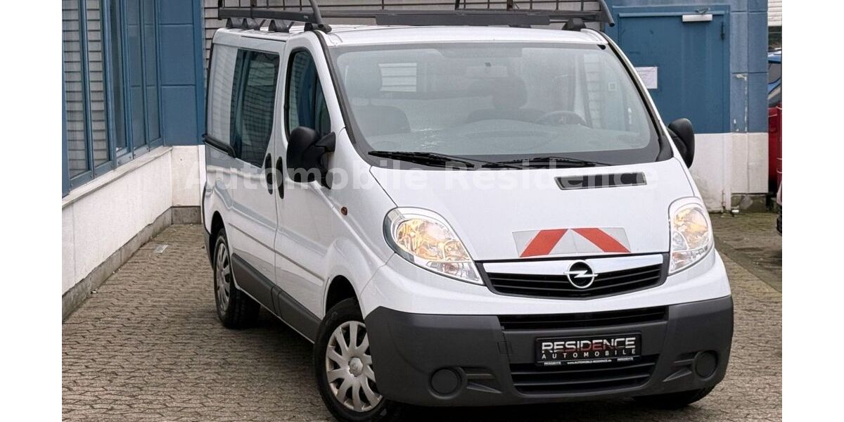 Opel Vivaro 118.000 km 9.598 &euro; Ratingen 40880