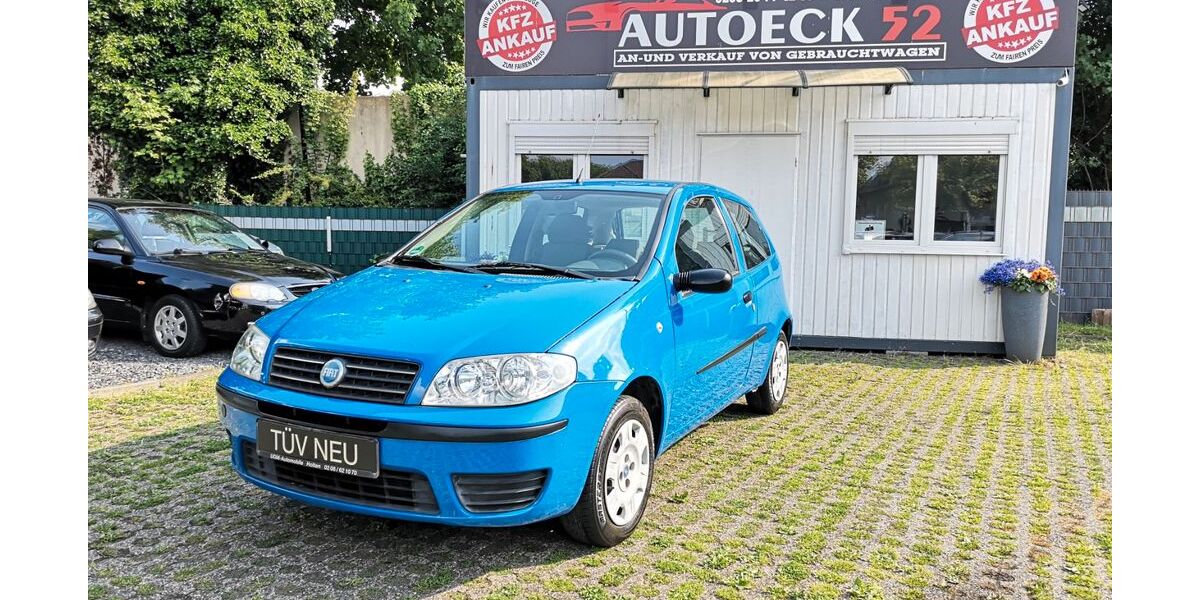 Fiat Punto 225.000 km 1.750 € Oberhausen 46149