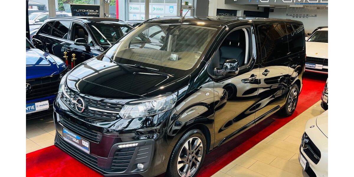 Opel Zafira Life 110.000 km 31.999 € Essen 45326