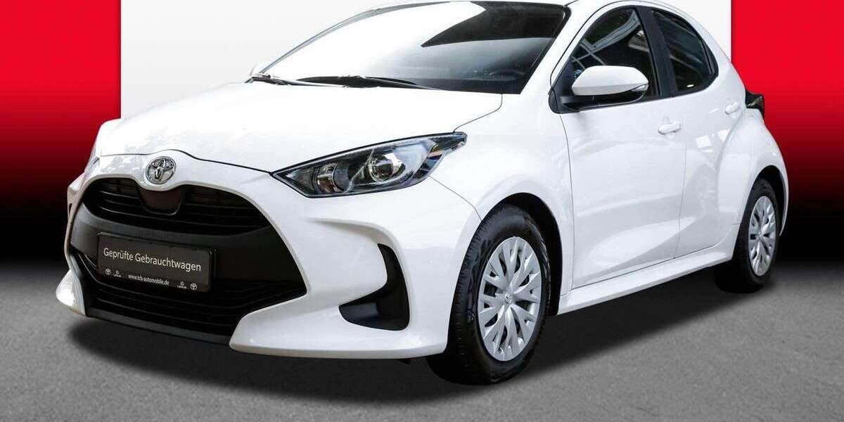 Toyota Yaris 55.747 km 12.489 &euro; Bochum 44807