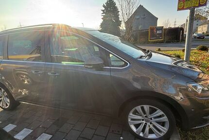 Seat Alhambra 158.000 km 14.490 € Dinslaken 46537