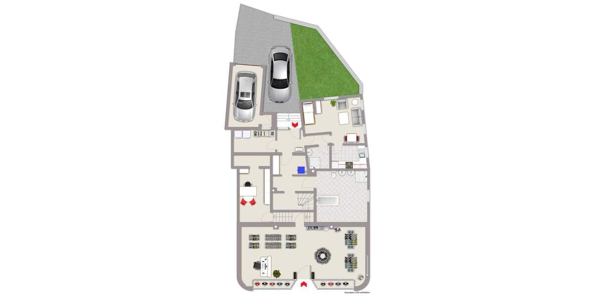 Mehrfamilienhaus, Wohnhaus Sprockhövel Niedersprockhövel - 5 Zimmer, 135 m&sup2;, 298.500&euro; | Angebot:25770860