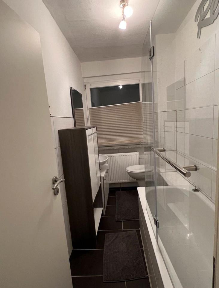 3,5-Zimmer-Wohnung mit Garten, Terrasse & 2 Stellplätzen