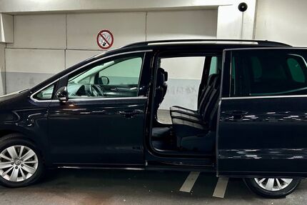 VW Sharan 212.000 km 10.600 &euro; Velbert 42551