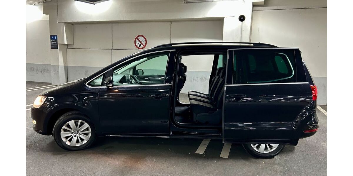 VW Sharan 212.000 km 10.600 &euro; Velbert 42551