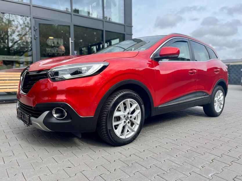 Renault Kadjar 109.200 km 12.450 € Bochum 44894