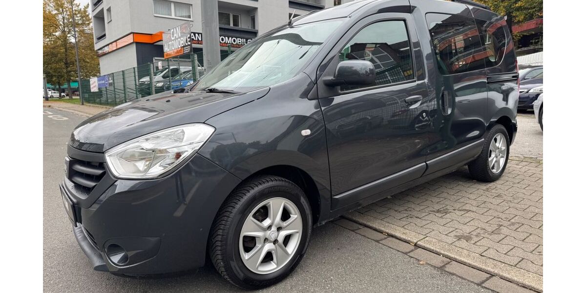 Dacia Lodgy 92.986 km 9.900 € Gelsenkirchen 45899