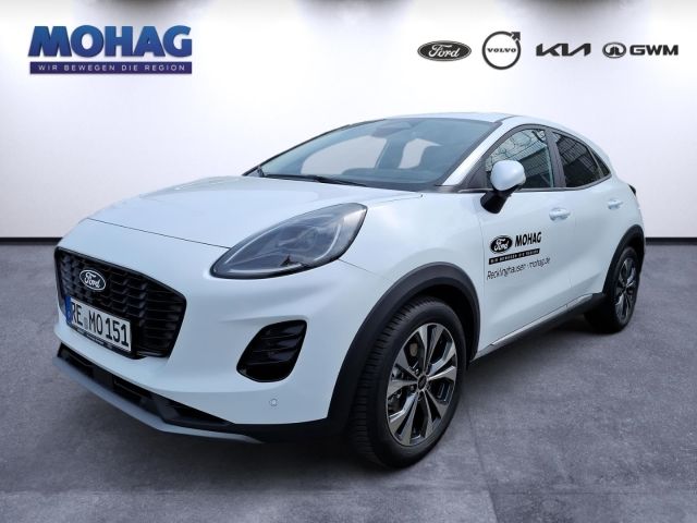 Ford Puma 5.460 km 30.990 &euro; Recklinghausen 45659