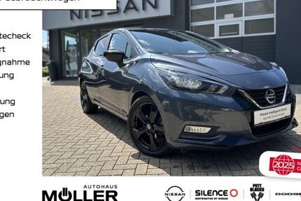 Nissan Micra 37.200 km 17.890 &euro; Hattingen 45527