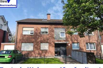 Wohnung Dinslaken Lohberg - 2 Zimmer, 49 m&sup2;, 365&euro; | Angebot:26290143